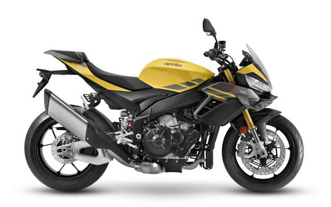 2027 Aprilia Tuono V4