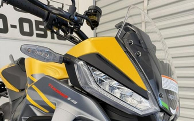 2027 Aprilia Tuono V4