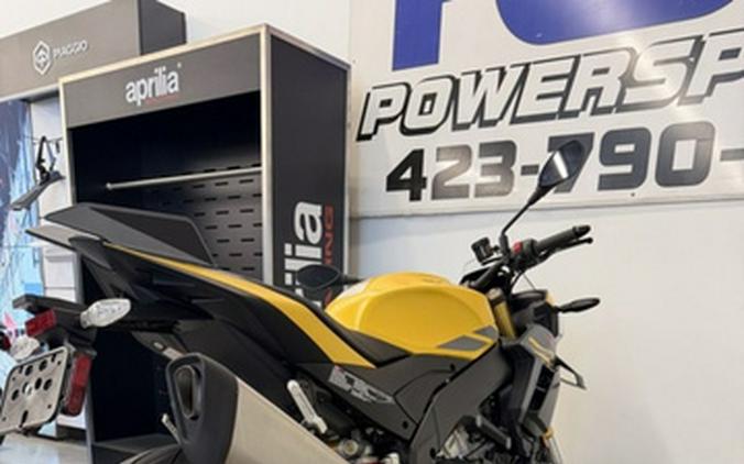 2027 Aprilia Tuono V4