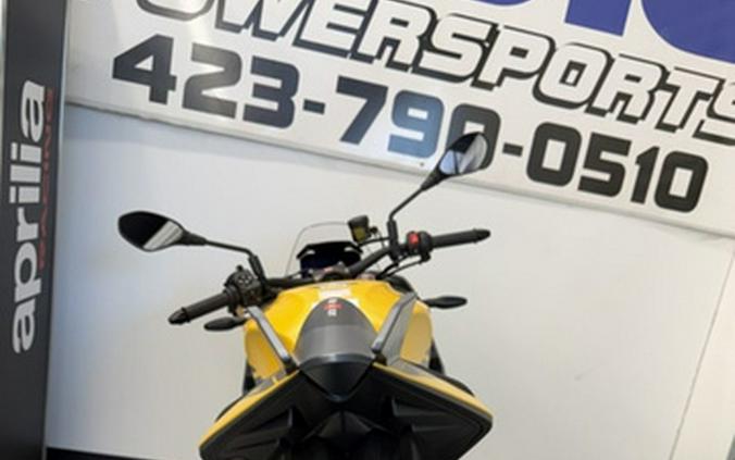 2027 Aprilia Tuono V4