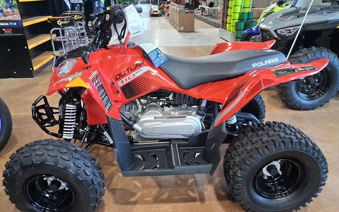 2026 Polaris® Outlaw 110 EFI