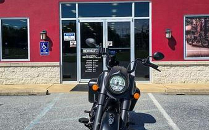 2026 Indian Motorcycle® Springfield ® Dark Horse® Black Smoke