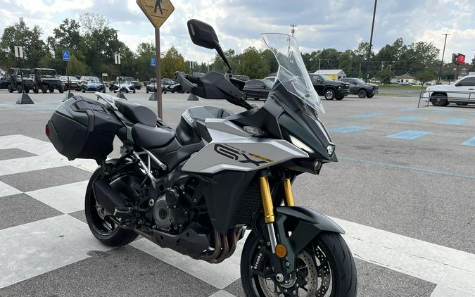 2024 Suzuki GSX-S1000GX+