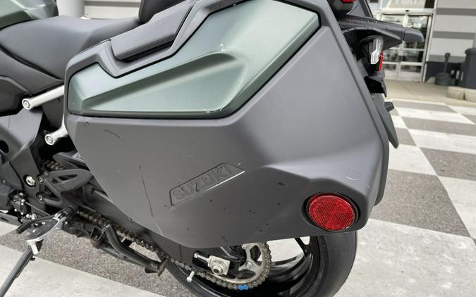 2024 Suzuki GSX-S1000GX+