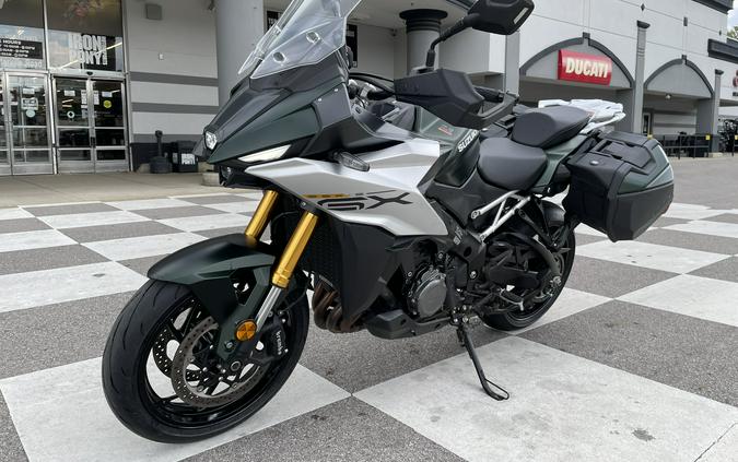 2024 Suzuki GSX-S1000GX+