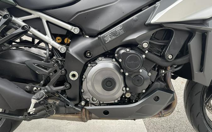 2024 Suzuki GSX-S1000GX+