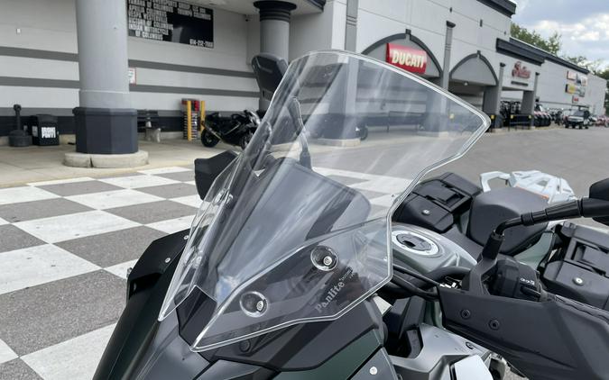 2024 Suzuki GSX-S1000GX+