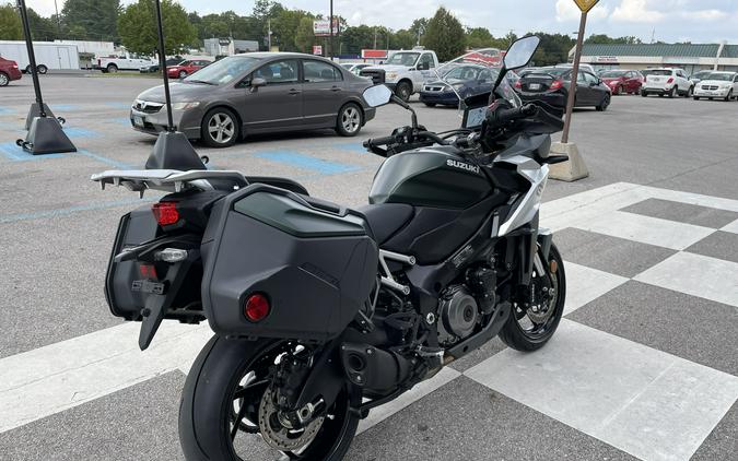 2024 Suzuki GSX-S1000GX+