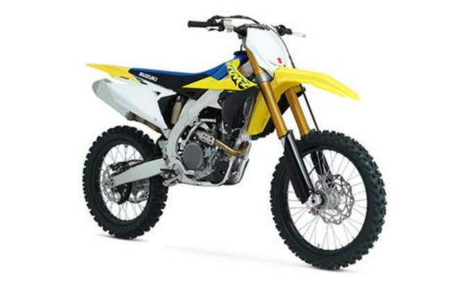 2022 Suzuki RM-Z250