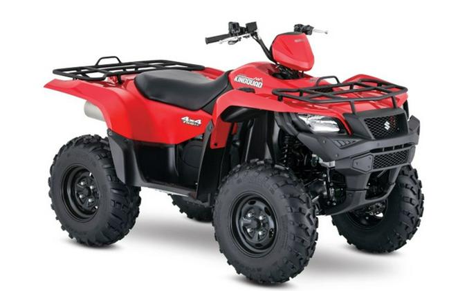 2018 Suzuki KingQuad 750 AXi Power Steering