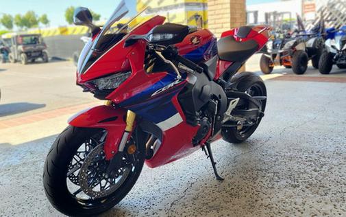 2023 Honda CBR1000RR ABS