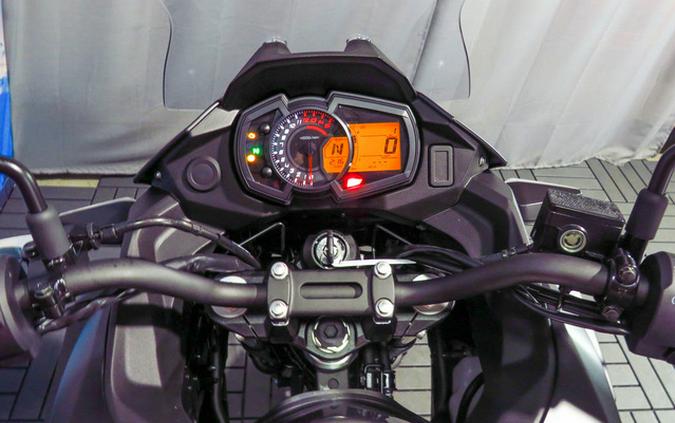 2026 Kawasaki Versys-X 300 ABS