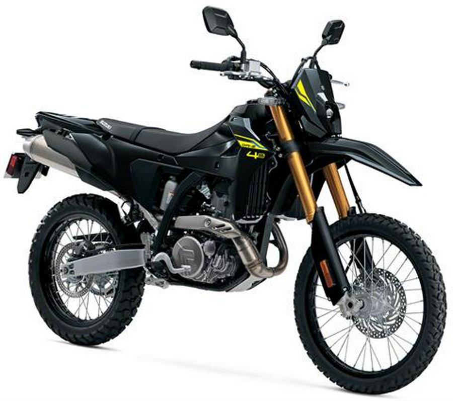 2027 Suzuki DR-Z4S