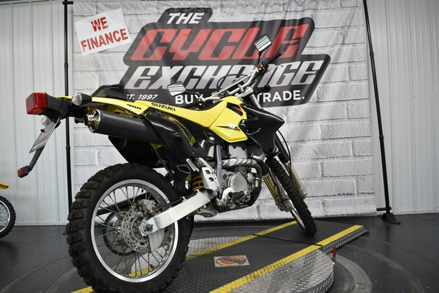2005 Suzuki DR-Z 400S