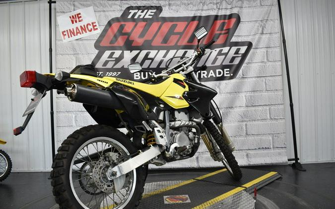 2005 Suzuki DR-Z 400S