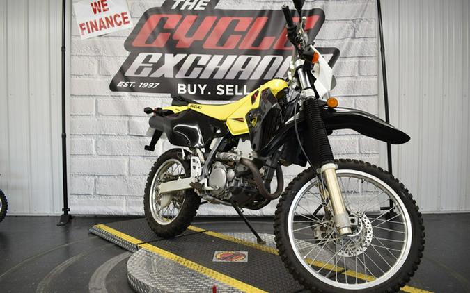 2005 Suzuki DR-Z 400S