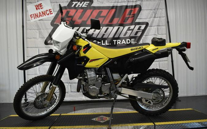 2005 Suzuki DR-Z 400S