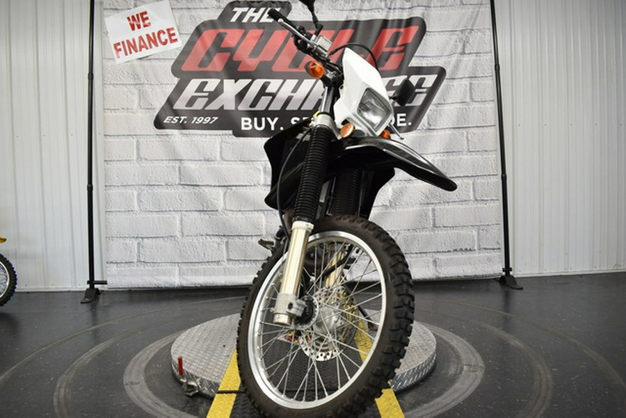 2005 Suzuki DR-Z 400S
