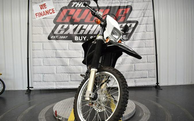 2005 Suzuki DR-Z 400S