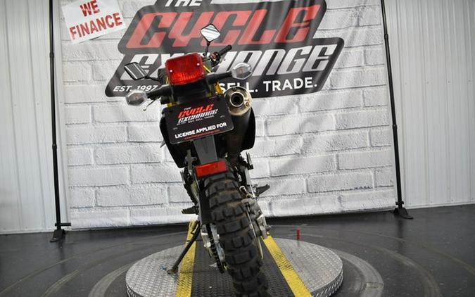2005 Suzuki DR-Z 400S