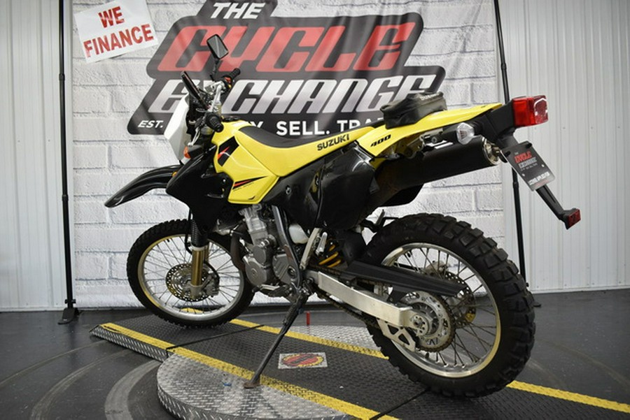 2005 Suzuki DR-Z 400S