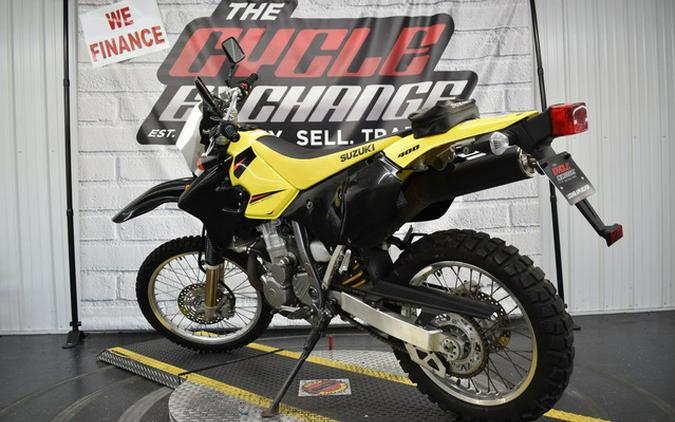 2005 Suzuki DR-Z 400S