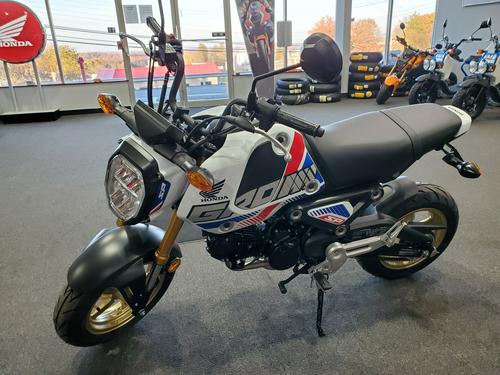 2022 Honda Grom Review (A Dozen Fast Facts From Alabama)