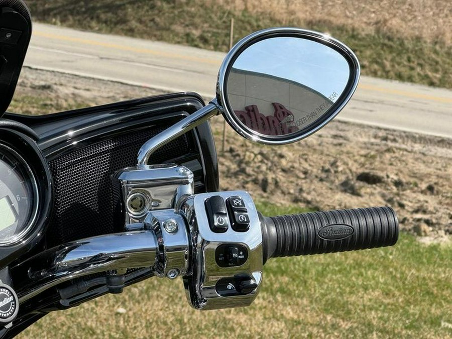 2022 Indian Motorcycle® Chieftain® Limited Black Metallic