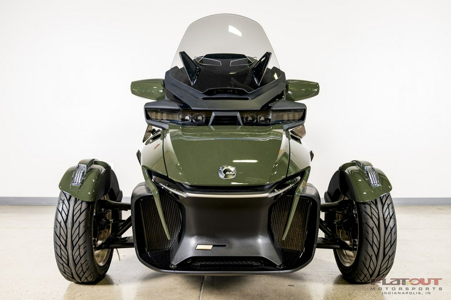 2023 Can-Am SPYDER RT SEA-TO-SKY