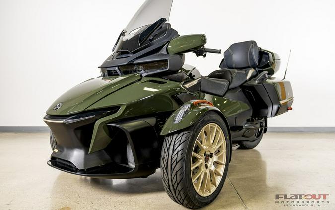 2023 Can-Am SPYDER RT SEA-TO-SKY