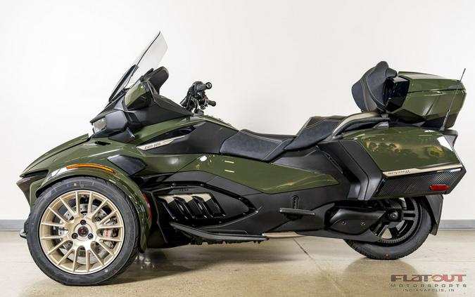 2023 Can-Am SPYDER RT SEA-TO-SKY