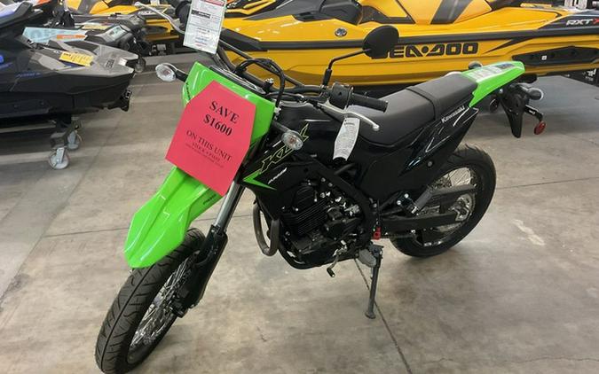 2023 Kawasaki KLX 230SM ABS