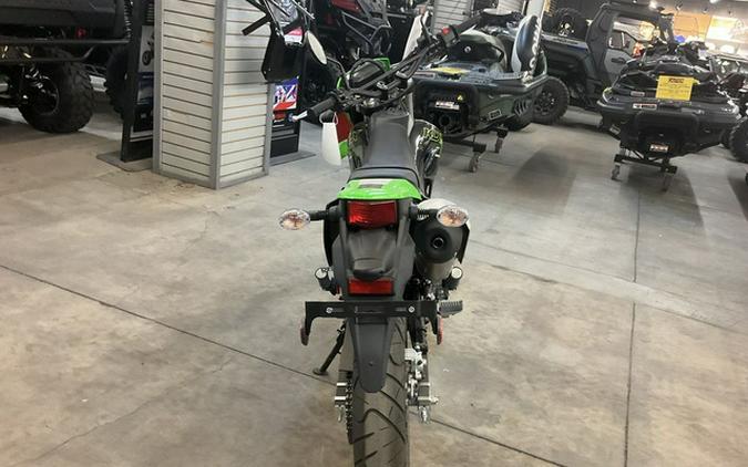 2023 Kawasaki KLX 230SM ABS