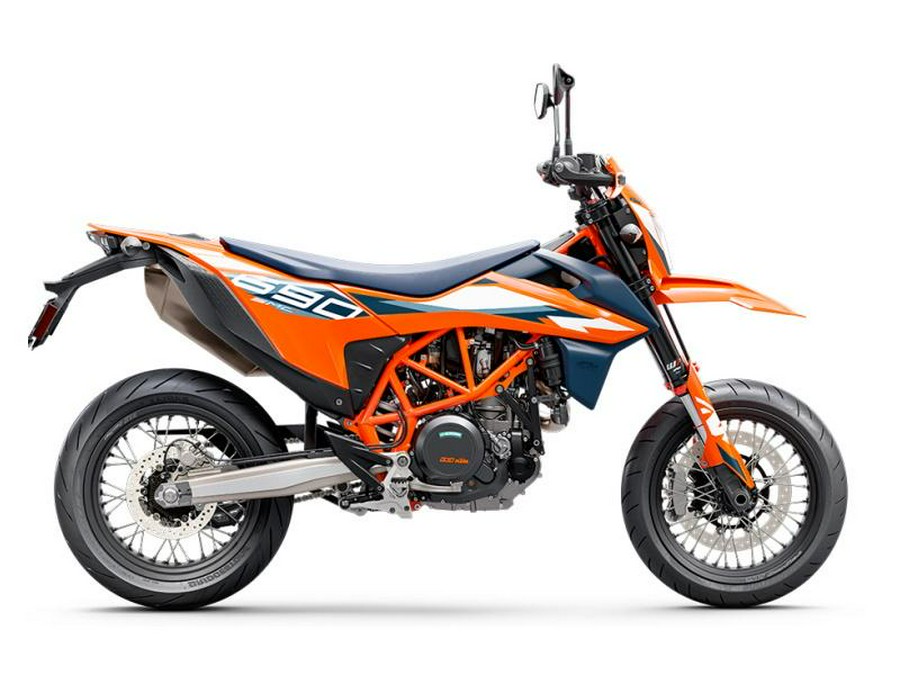 2023 KTM 690 SMC R