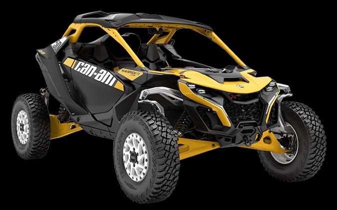 2024 CAN-AM MAVERICK R X RS 999T DCT