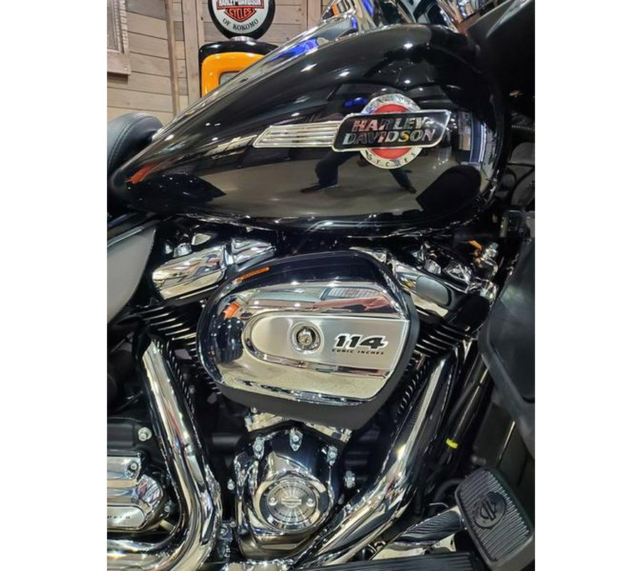 2024 Harley-Davidson® FLHTCUTG - Tri Glide® Ultra