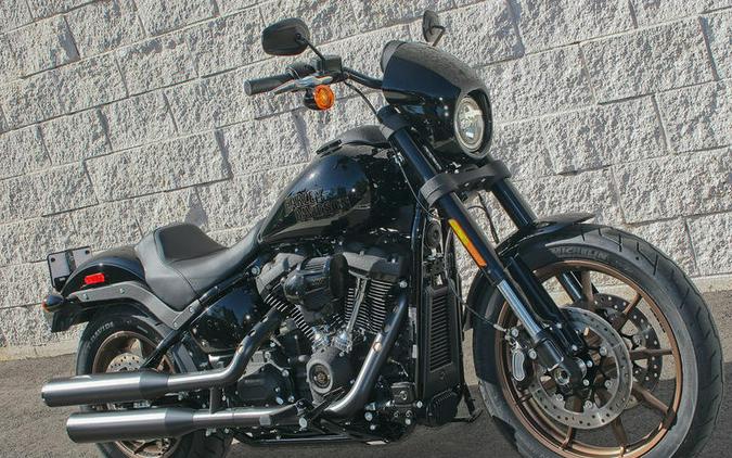 2024 Harley-Davidson® Softail® Low Rider® S