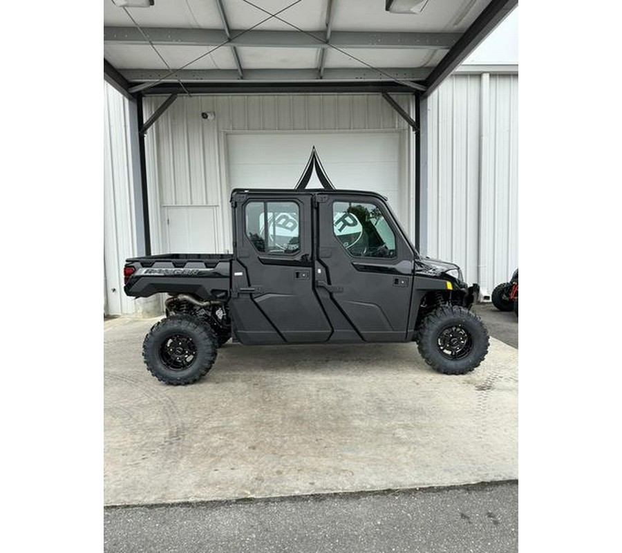 2025 Polaris® Ranger Crew XP 1000 Northstar Edition Ultimate