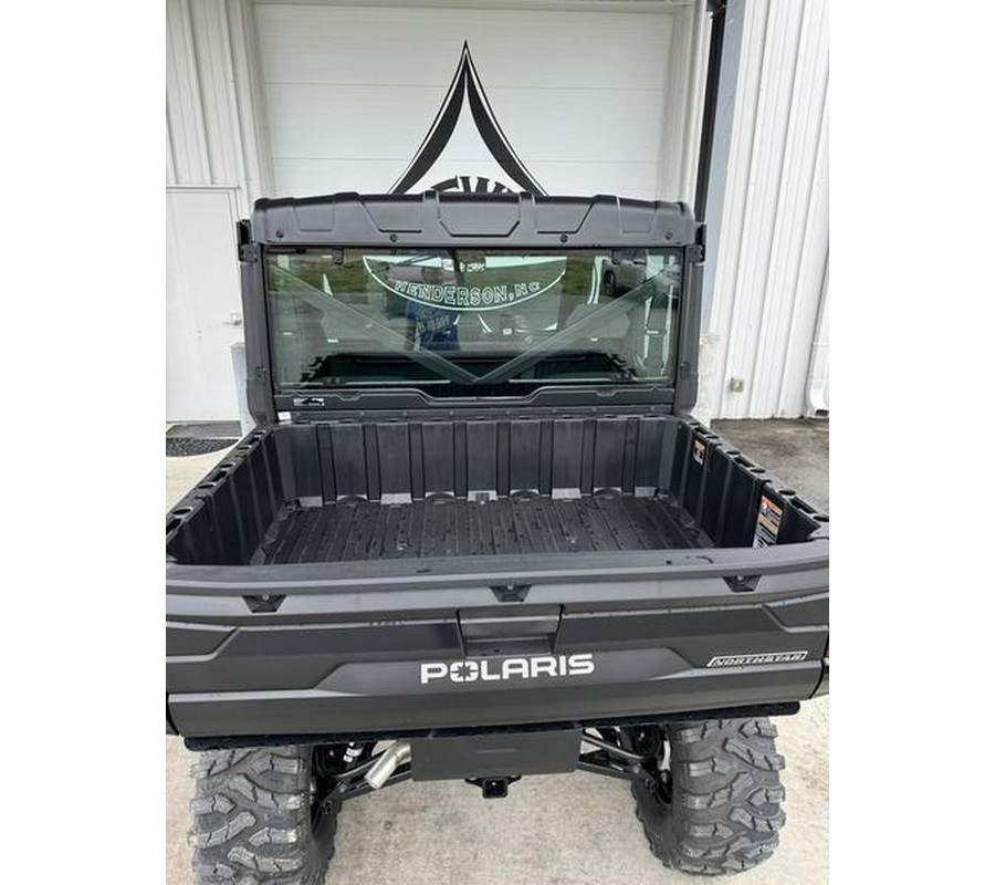 2025 Polaris® Ranger Crew XP 1000 Northstar Edition Ultimate