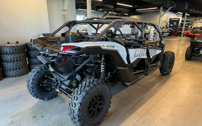 2024 Can-Am Maverick X3 MAX DS TURBO