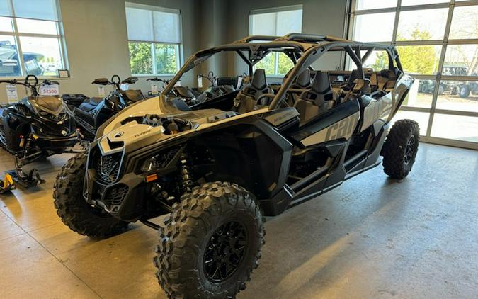 2024 Can-Am Maverick X3 MAX DS TURBO