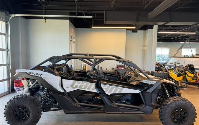 2024 Can-Am Maverick X3 MAX DS TURBO