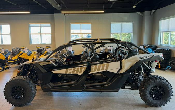 2024 Can-Am Maverick X3 MAX DS TURBO