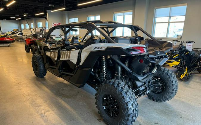 2024 Can-Am Maverick X3 MAX DS TURBO