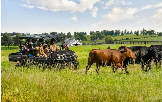 2020 Kawasaki Mule™ PRO-FXT™ Ranch Edition