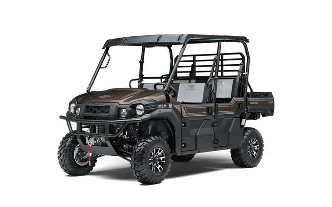 2020 Kawasaki Mule™ PRO-FXT™ Ranch Edition