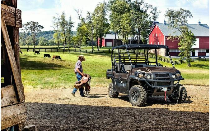 2020 Kawasaki Mule™ PRO-FXT™ Ranch Edition