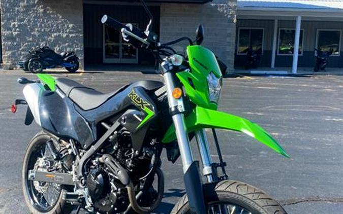 2023 Kawasaki KLX230SM Review [A Dozen Fast Facts]