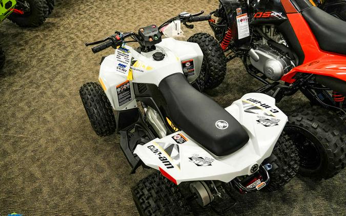 2024 Can-Am® Renegade 110 EFI