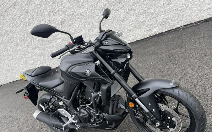 2024 Yamaha MT 03